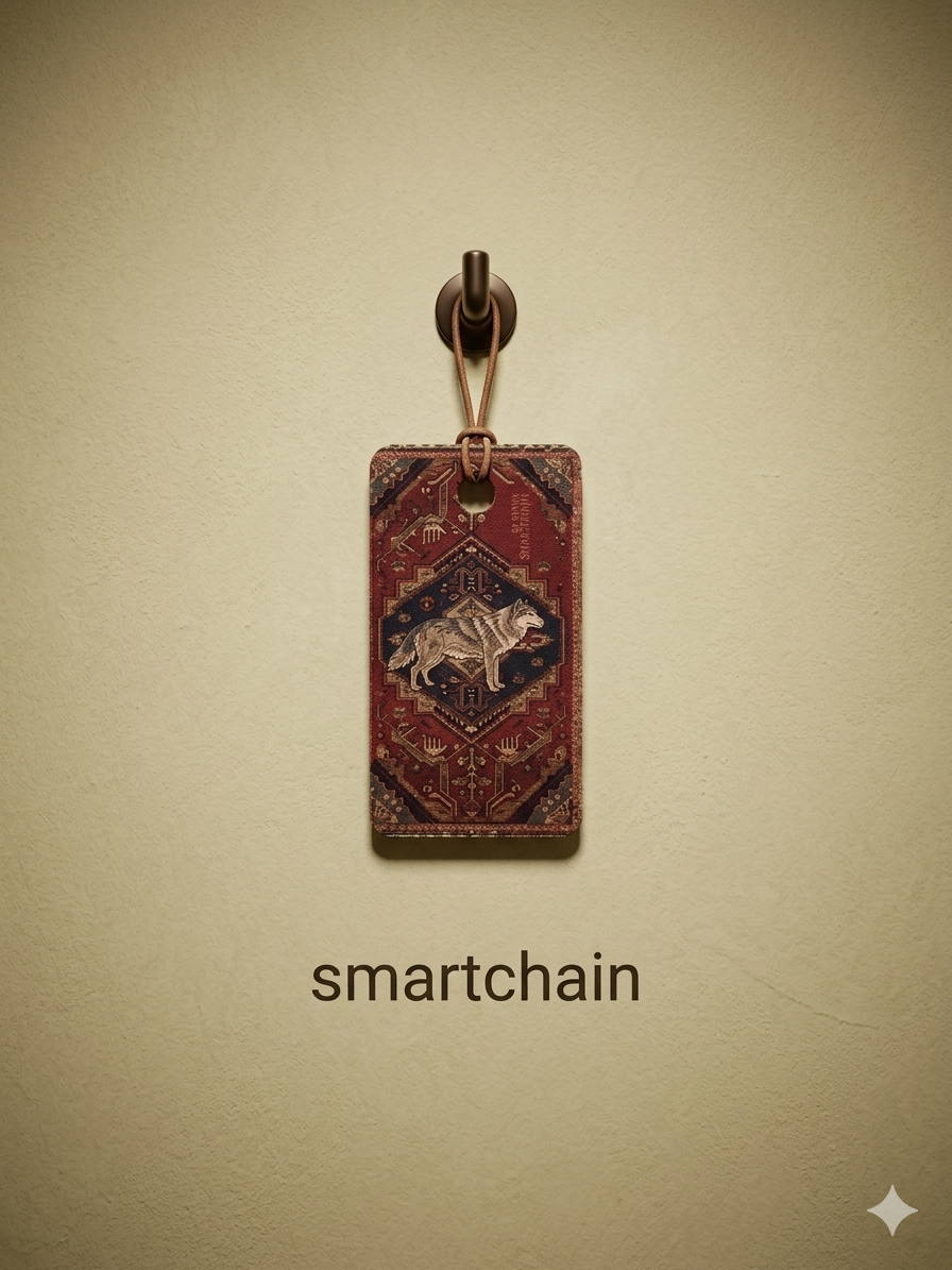 Smartchain Front 1